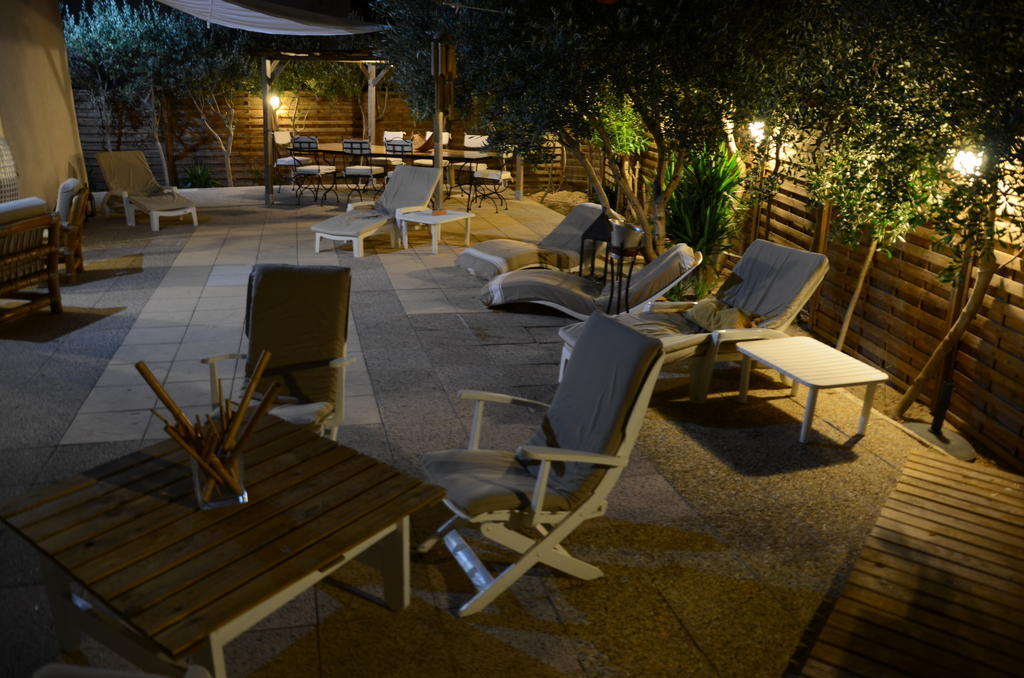 Les Chambres D'Hotes Du Grand Mornas Carry-le-Rouet Exterior foto
