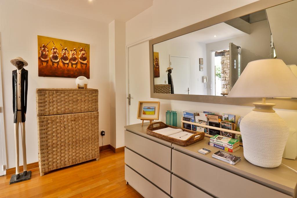 Les Chambres D'Hotes Du Grand Mornas Carry-le-Rouet Exterior foto