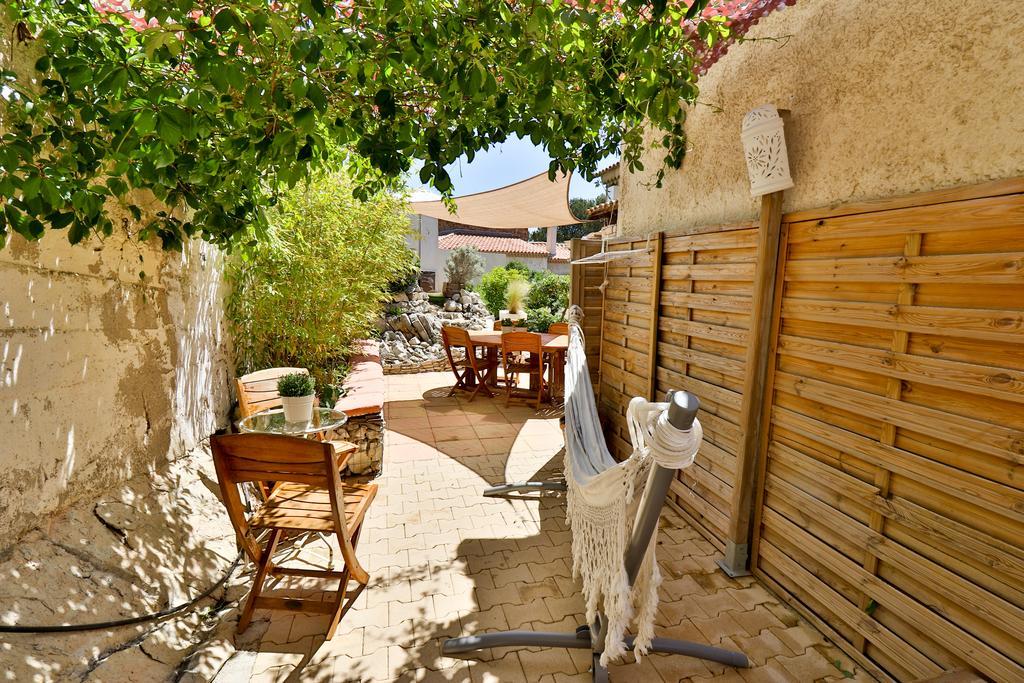Les Chambres D'Hotes Du Grand Mornas Carry-le-Rouet Exterior foto